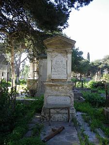 CIMETIERE DE TAMAZOUHET D ORAN EN MARS 2012  (83)